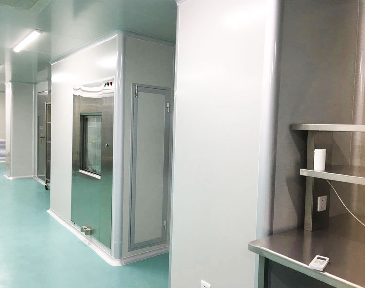 净化车间洁净室装修要求