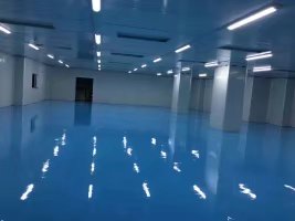 净化车间装修工程防静电地板施工步骤 净化车间装修工程防静电地板施工步骤