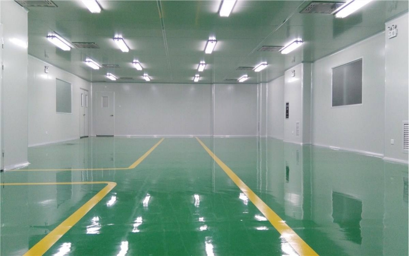 无尘车间洁净室装修施工流程 无尘车间洁净室装修施工流程
