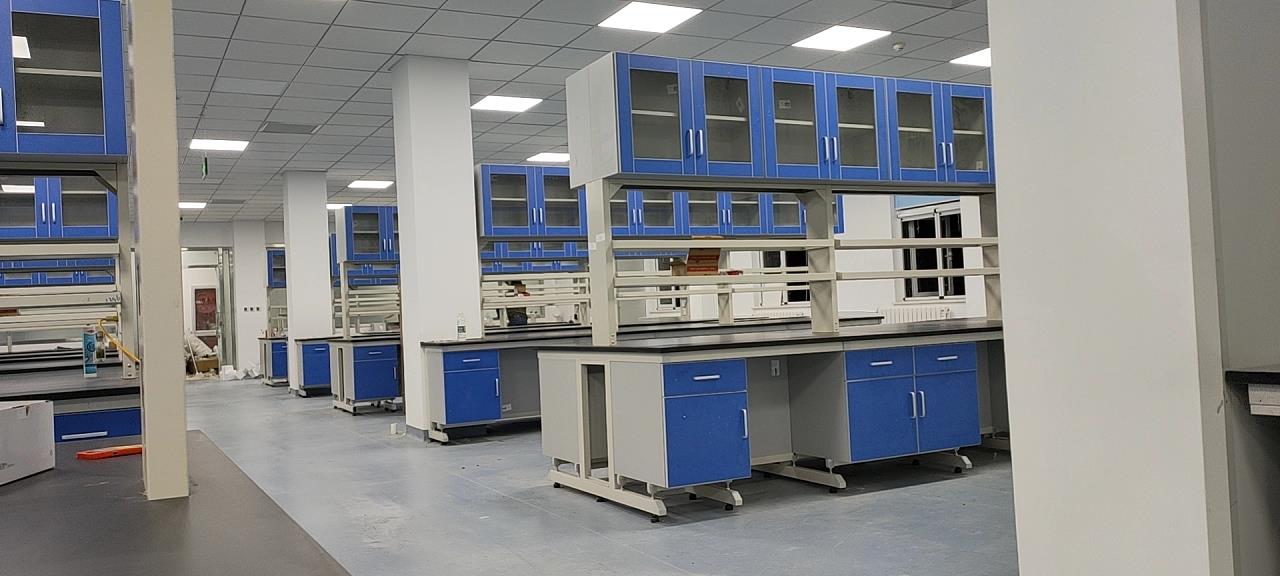 全钢实验台中央操作台