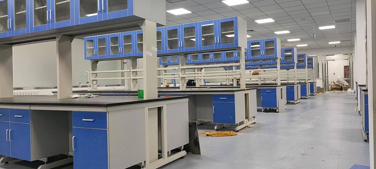 全钢实验台中央操作台