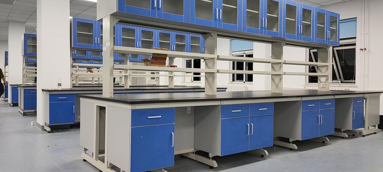 全钢实验台中央操作台