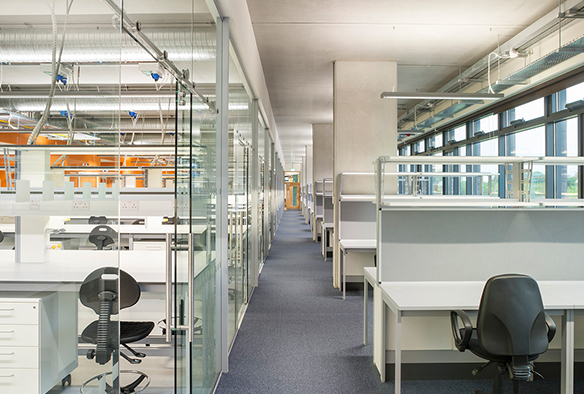 化妆品净化车间装修设计 化妆品净化车间装修设计