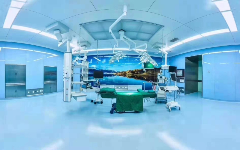 无尘车间装修竣工验收内容 无尘车间装修竣工验收内容