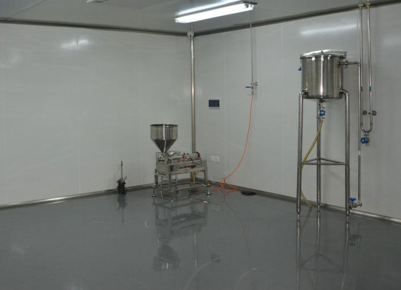 医用净化工程洁净空气淋浴器操作注意事项 医用净化工程洁净空气淋浴器操作注意事项