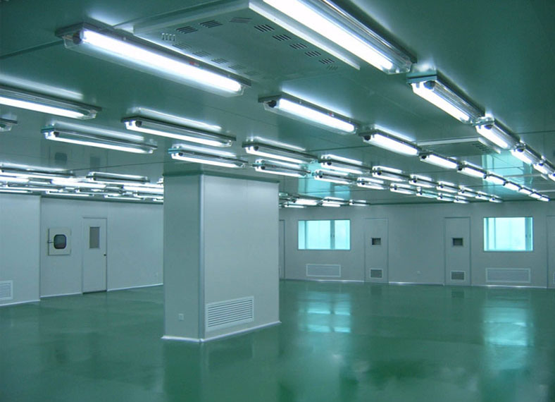 电子无尘车间设计 电子无尘车间设计