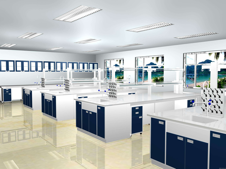 无尘车间洁净室装修施工注意事项