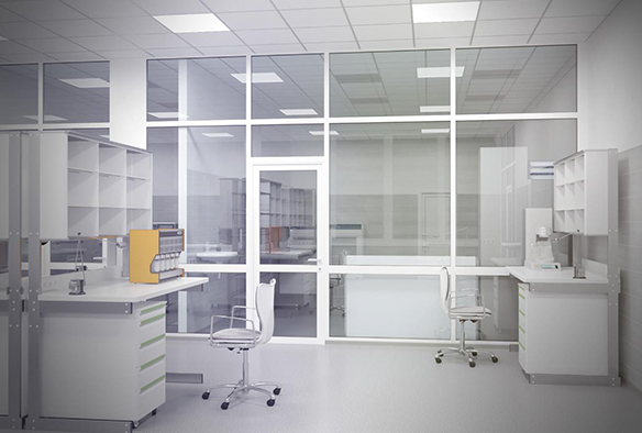实验室无尘车间装修方案