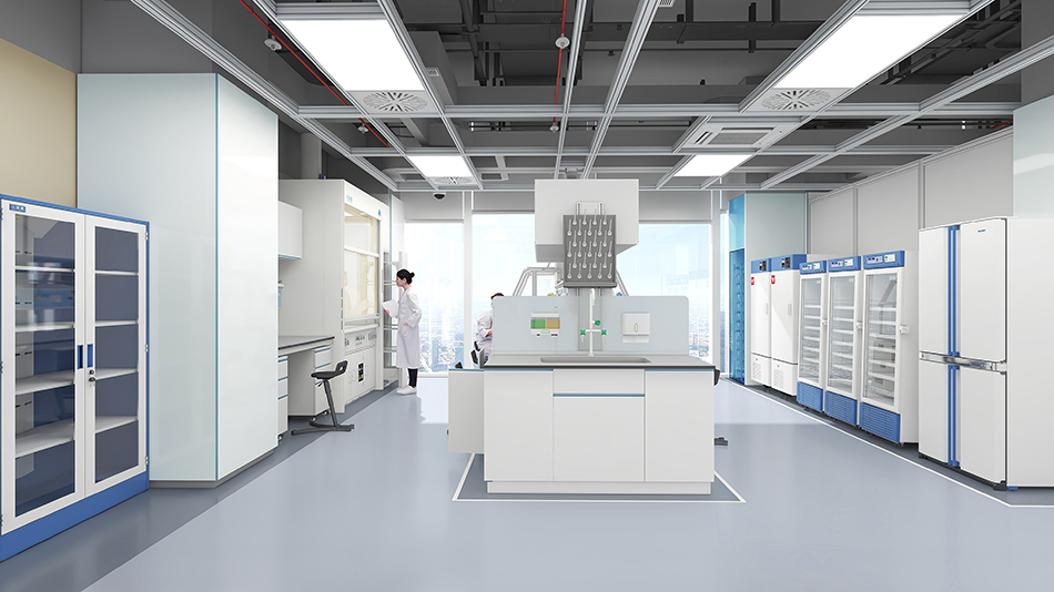 生物实验室设计规划