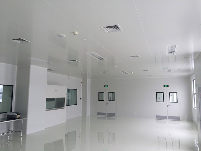 净化车间装修工程费用 净化车间装修工程费用