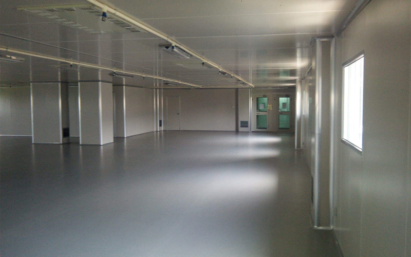 食品净化车间装修 食品净化车间装修