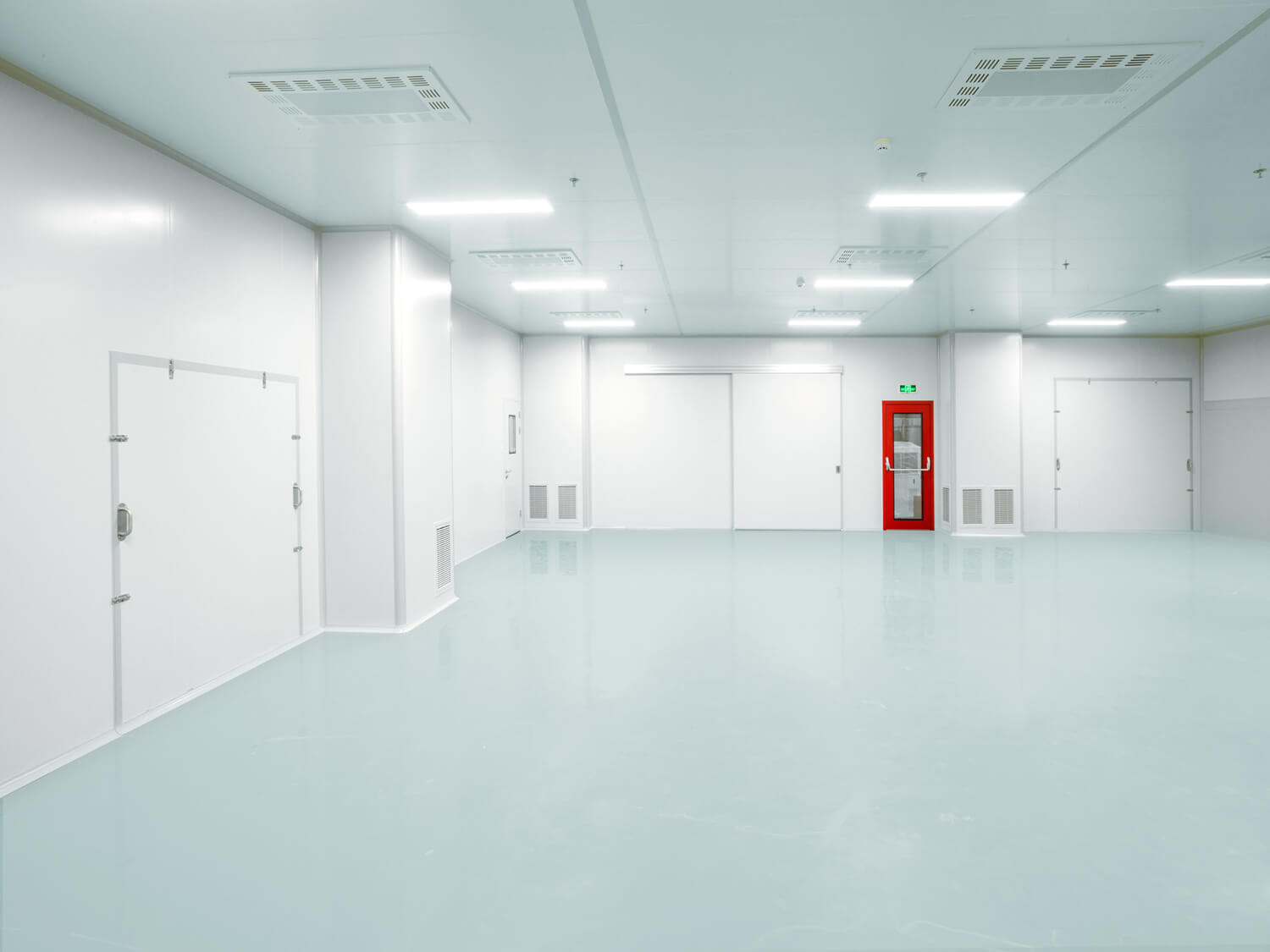 无尘洁净室装修流程