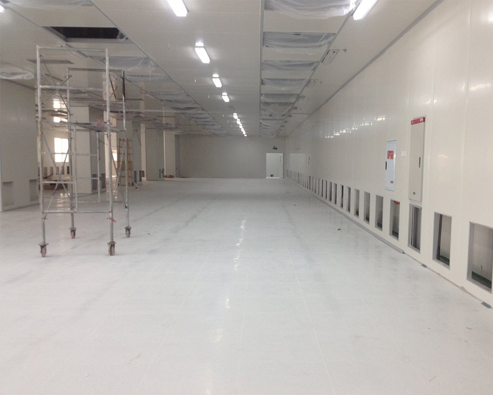 生物净化无尘车间设计特点 生物净化无尘车间设计特点