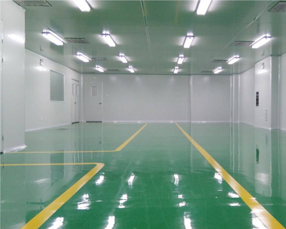 食品净化车间装修 食品净化车间装修