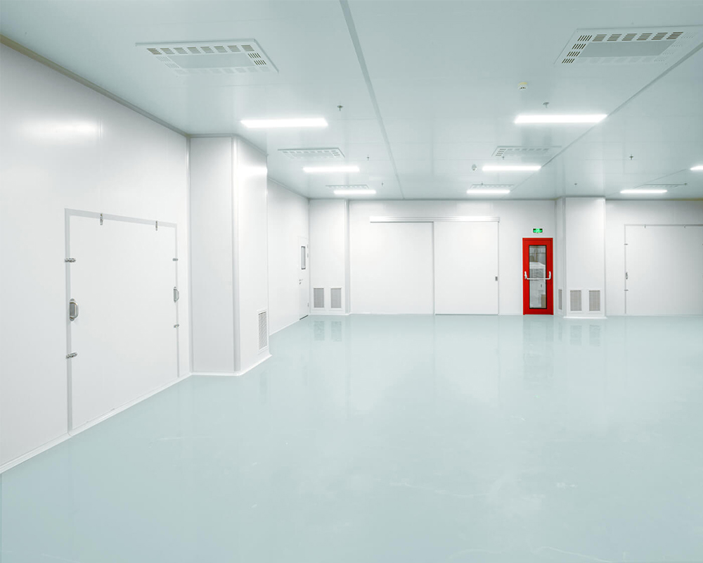 无尘车间装修 无尘车间装修