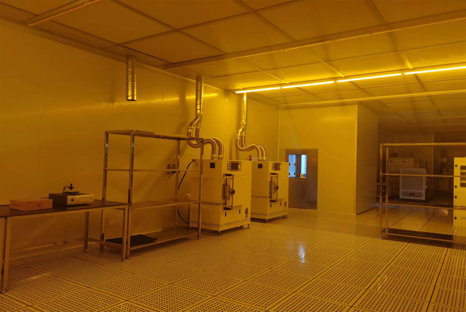 万级洁净车间装修