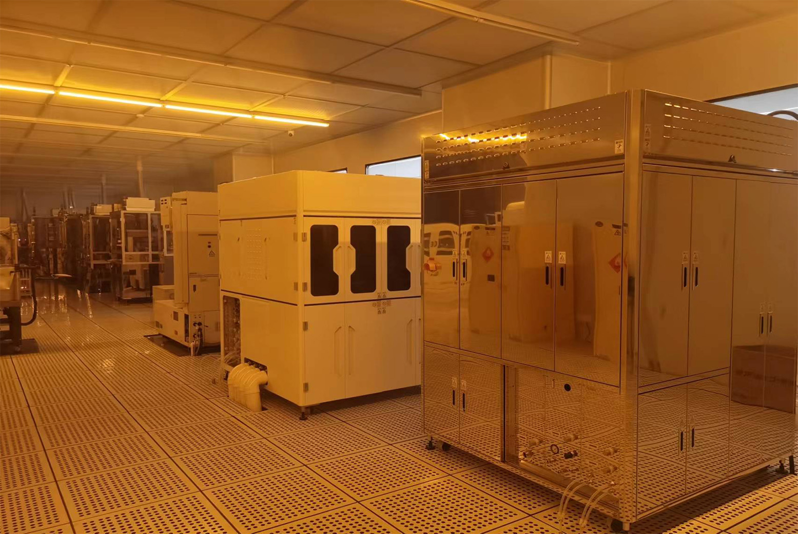 万级洁净车间装修