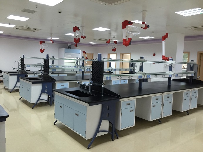 理化实验室设计装修