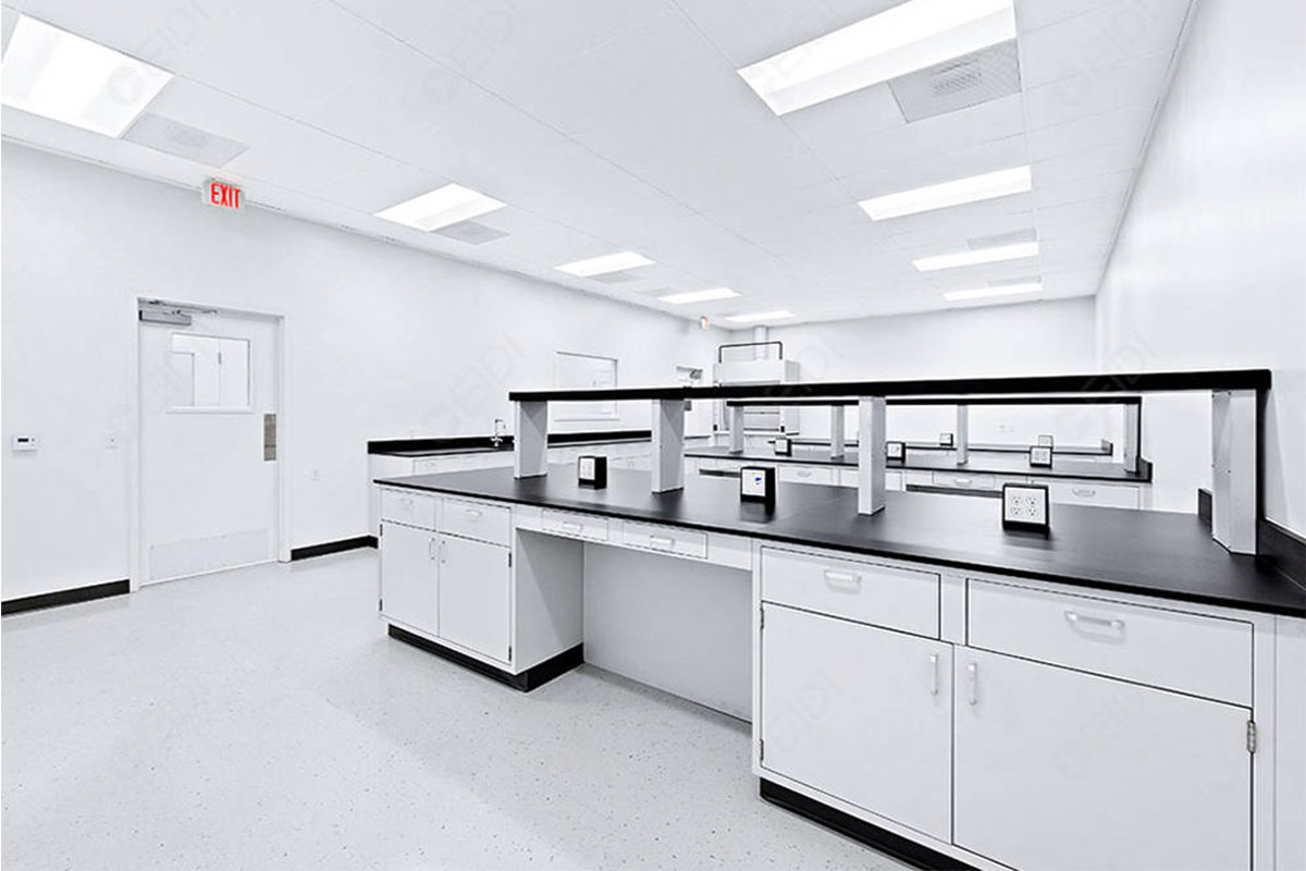 实验室设计装修