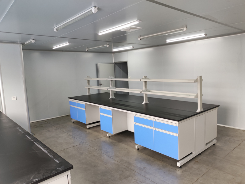 生物实验室设计装修应注意的问题 生物实验室设计装修应注意的问题