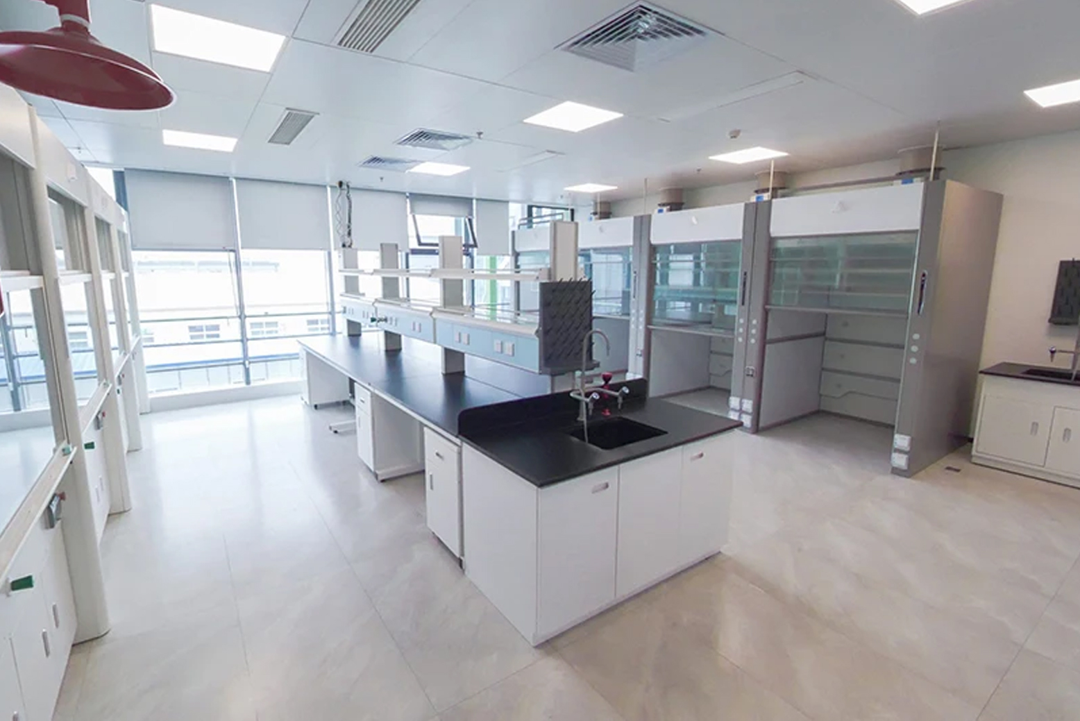 GF无菌动物实验室设计