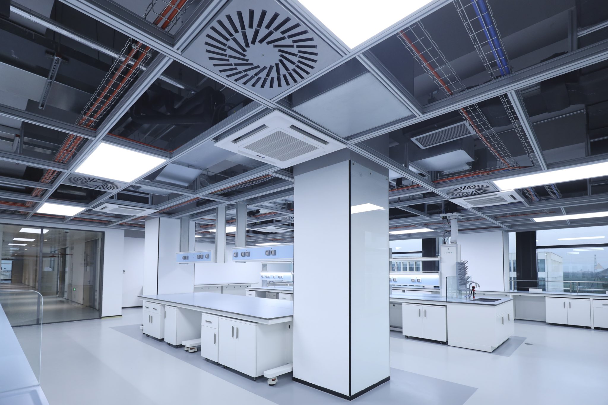 实验室设计装修 实验室设计装修