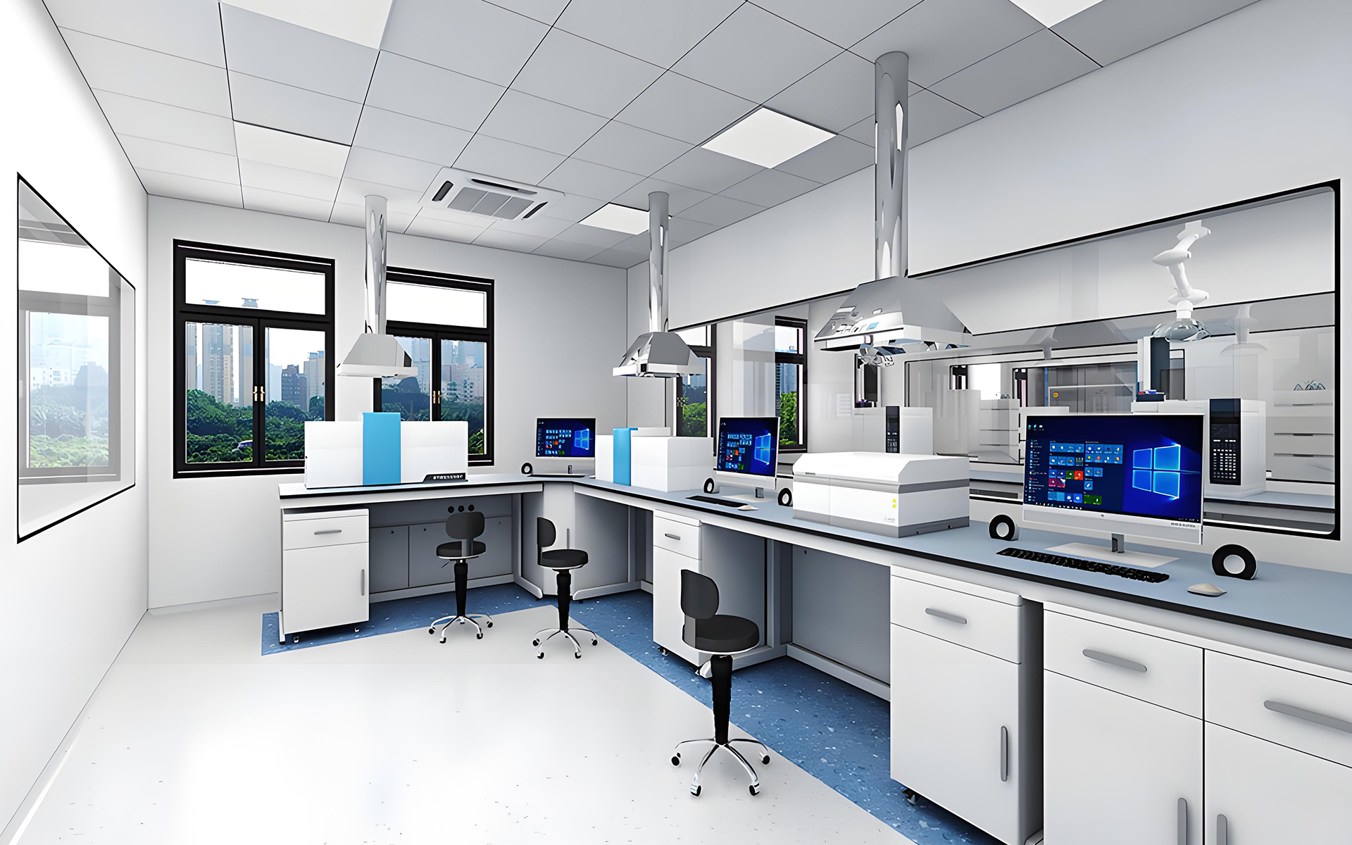 学校实验室设计规范 学校实验室设计规范