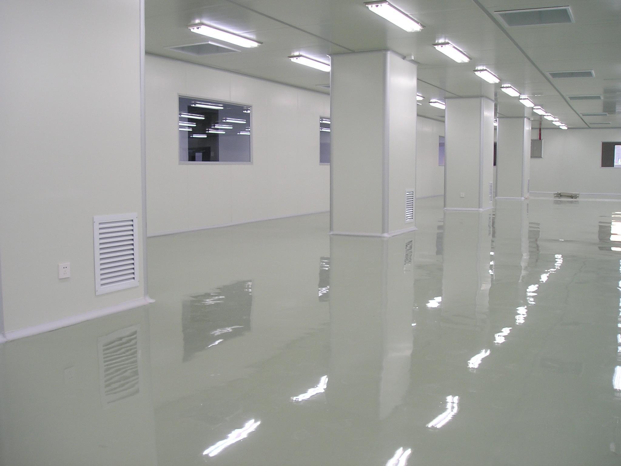 洁净室施工的基本常识(图1)